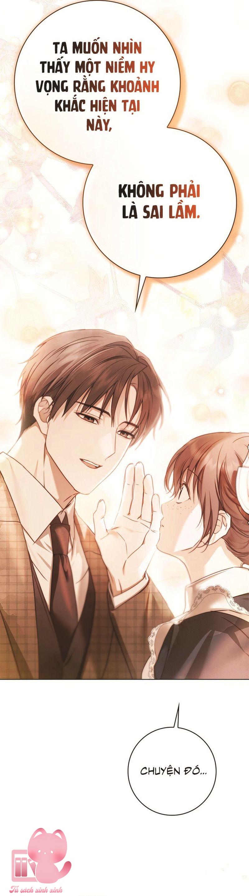Hầu Nữ Bí Mật Của Bá Tước - Chap 87 - Trang 36