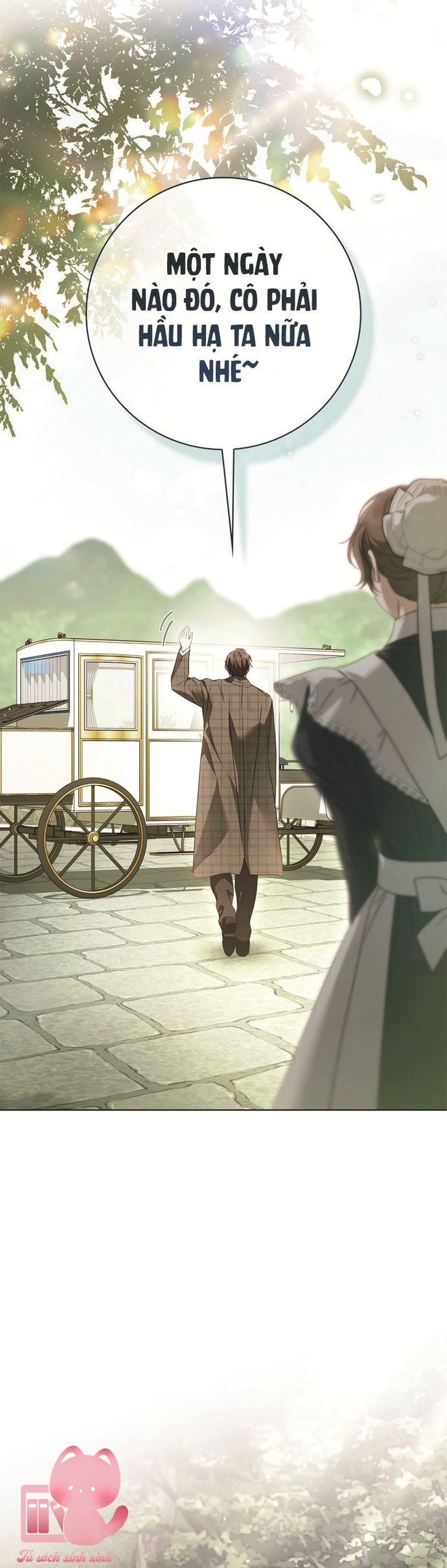 Hầu Nữ Bí Mật Của Bá Tước - Chap 87 - Trang 38