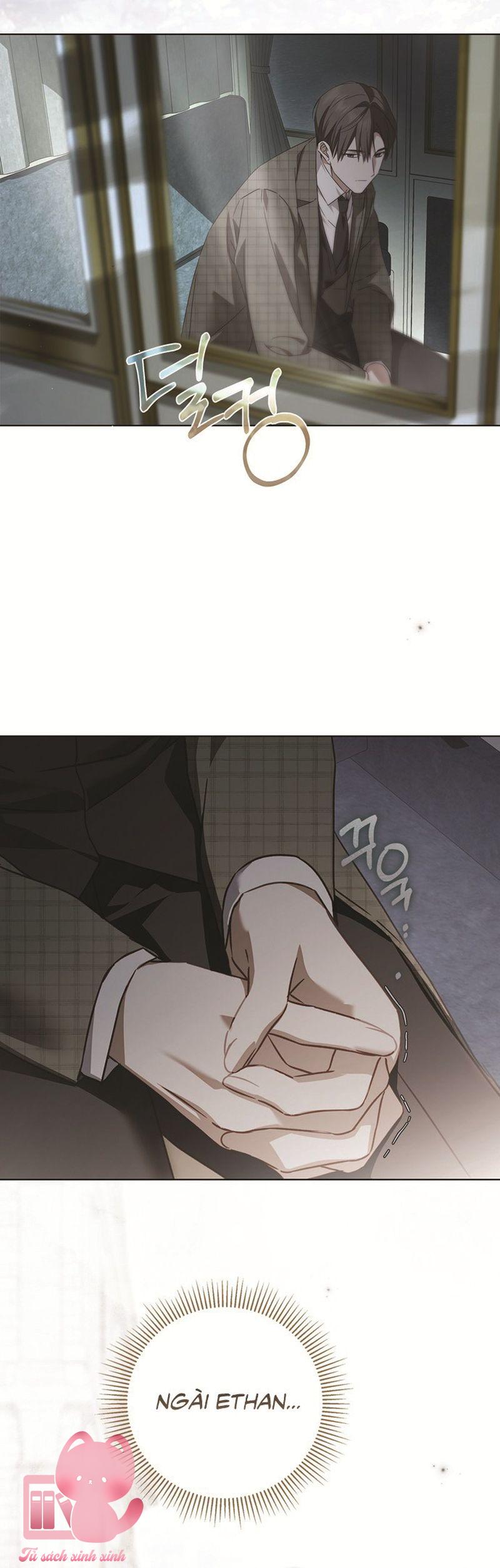 Hầu Nữ Bí Mật Của Bá Tước - Chap 87 - Trang 40