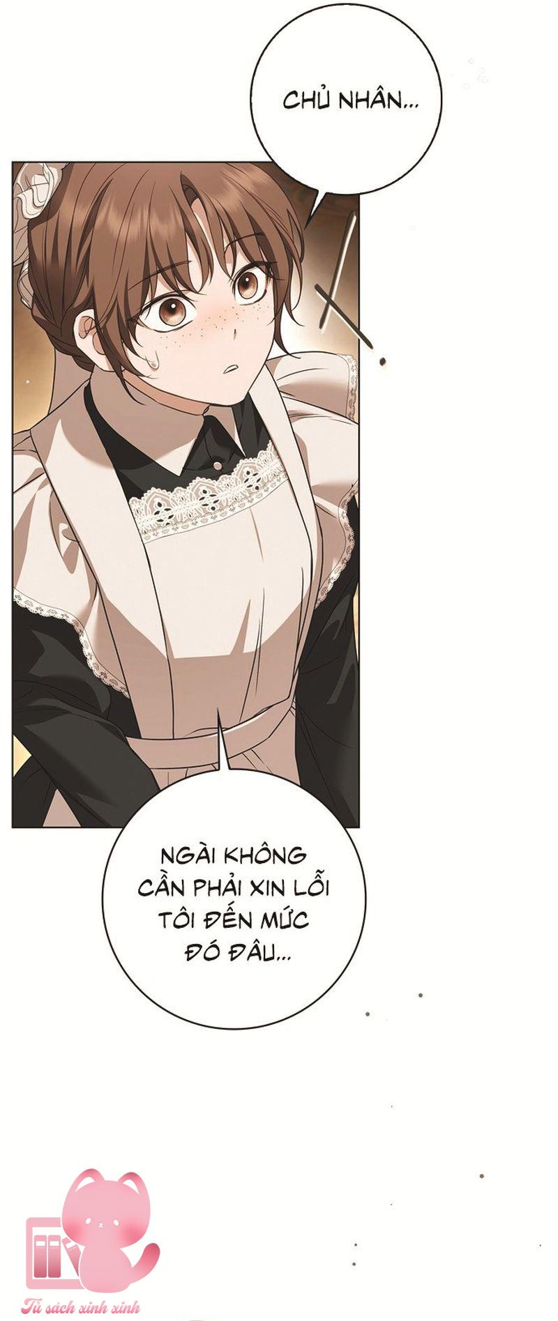 Hầu Nữ Bí Mật Của Bá Tước - Chap 87 - Trang 5
