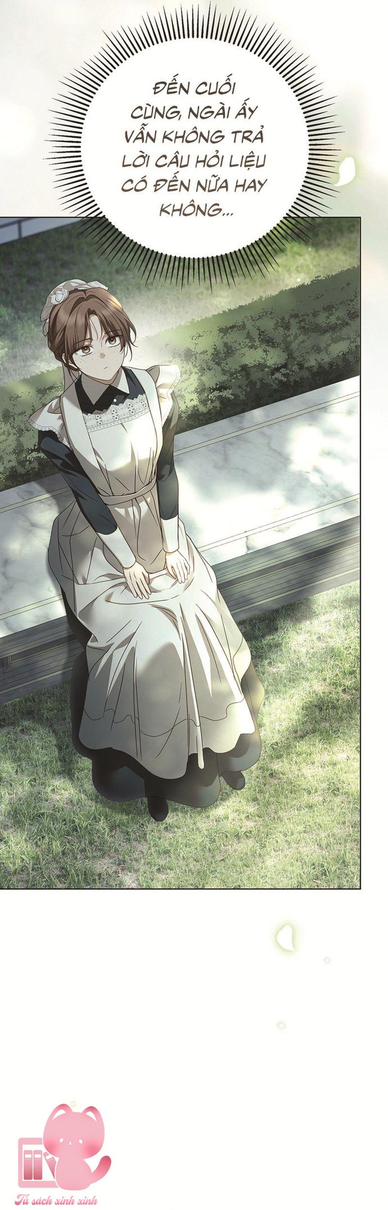 Hầu Nữ Bí Mật Của Bá Tước - Chap 87 - Trang 44