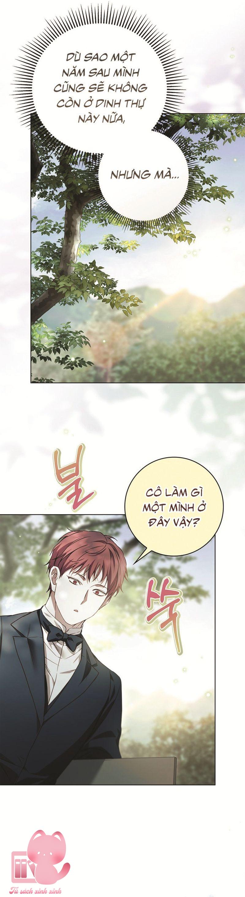 Hầu Nữ Bí Mật Của Bá Tước - Chap 87 - Trang 45