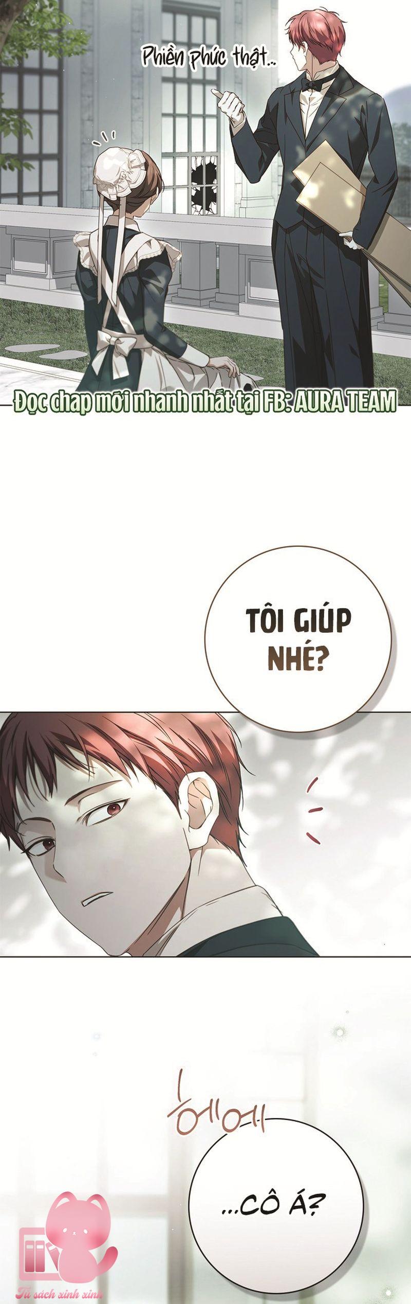 Hầu Nữ Bí Mật Của Bá Tước - Chap 87 - Trang 47