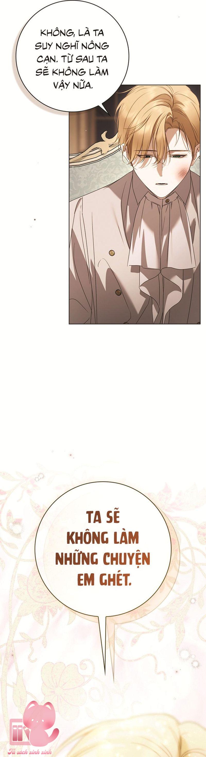 Hầu Nữ Bí Mật Của Bá Tước - Chap 87 - Trang 6