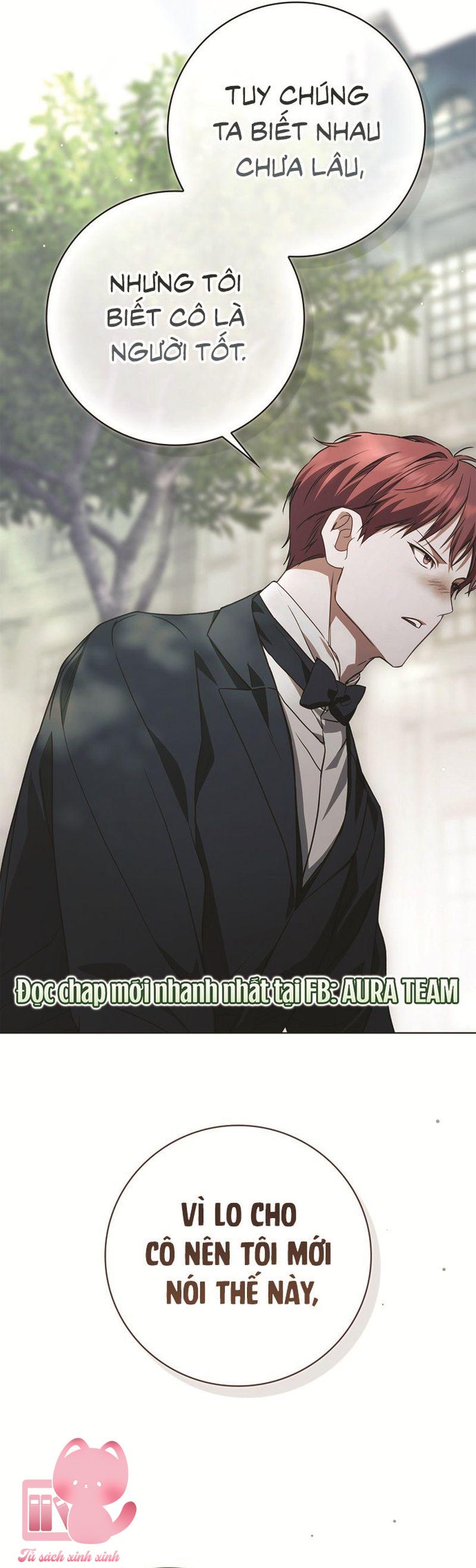 Hầu Nữ Bí Mật Của Bá Tước - Chap 87 - Trang 52