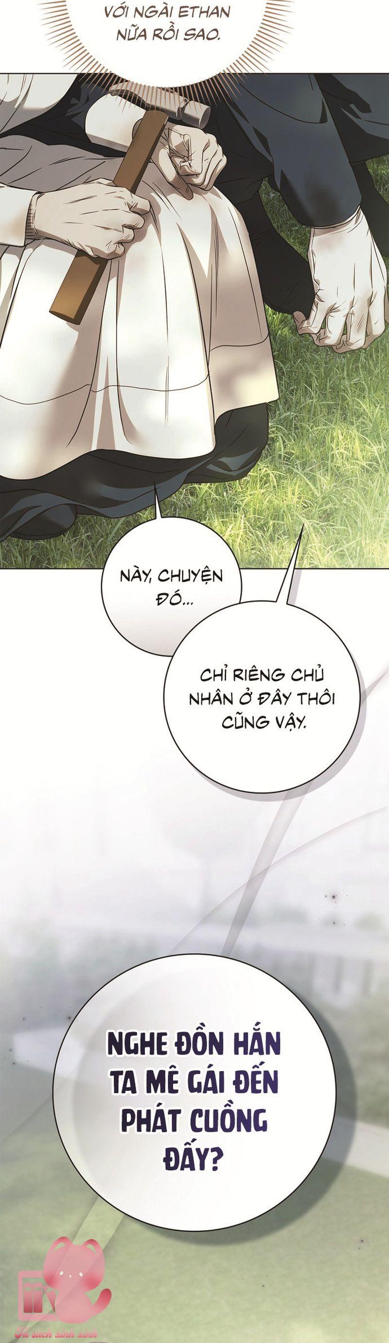 Hầu Nữ Bí Mật Của Bá Tước - Chap 87 - Trang 55