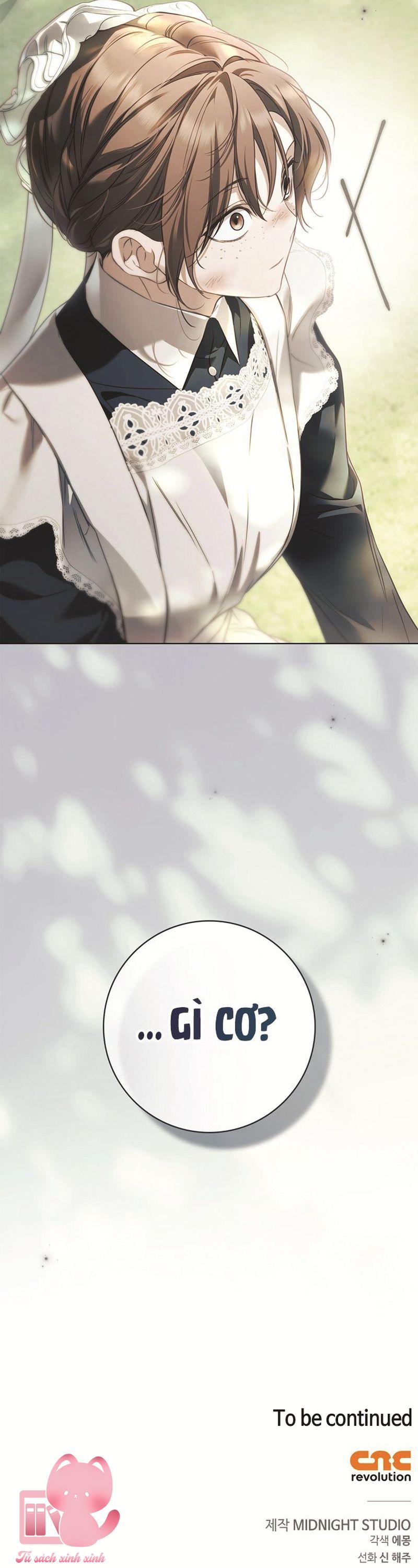 Hầu Nữ Bí Mật Của Bá Tước - Chap 87 - Trang 56