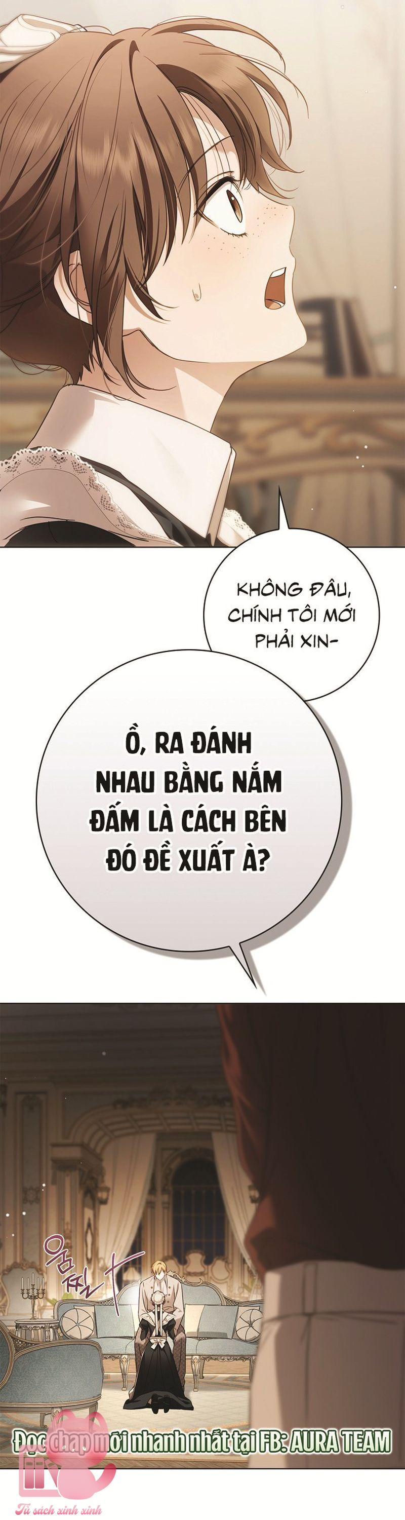Hầu Nữ Bí Mật Của Bá Tước - Chap 87 - Trang 8
