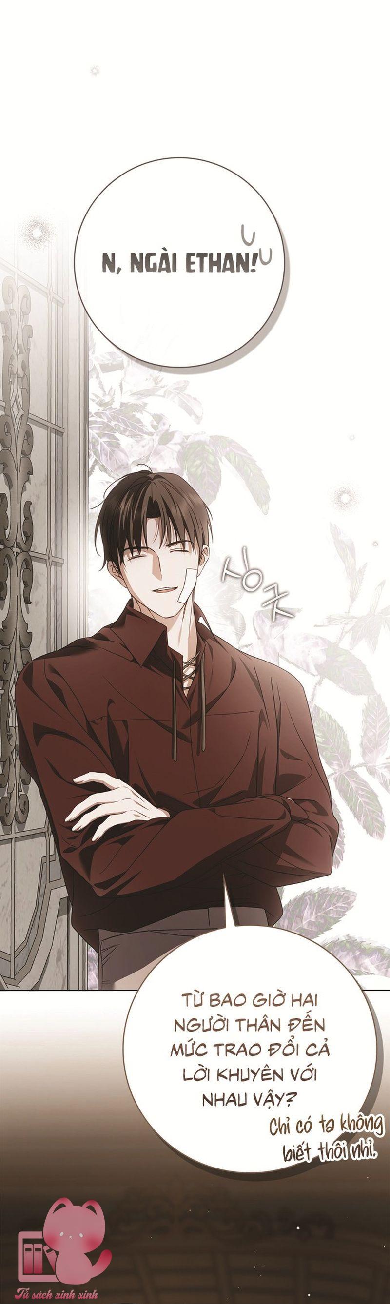 Hầu Nữ Bí Mật Của Bá Tước - Chap 87 - Trang 9