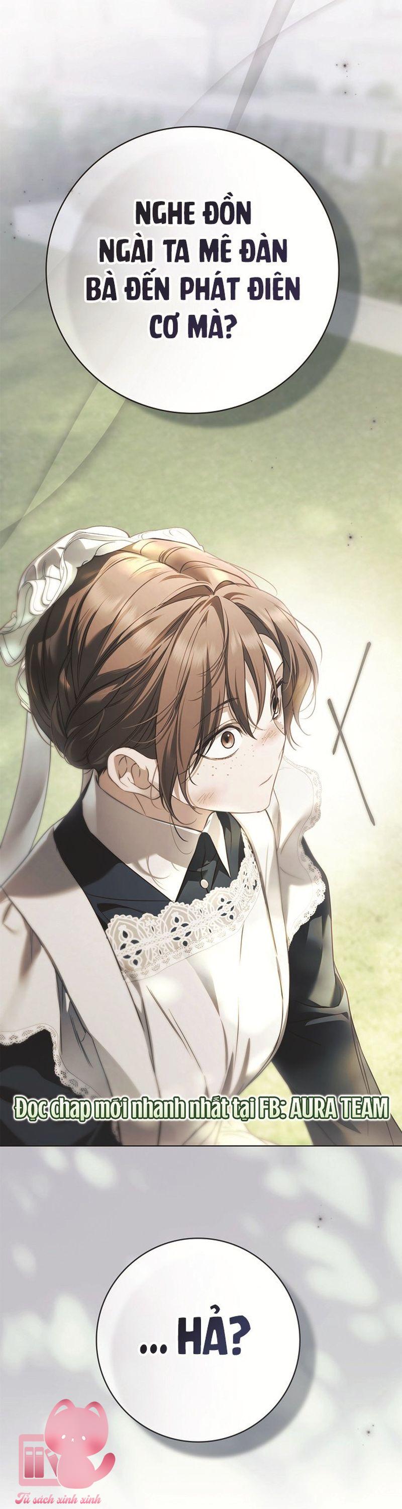 Hầu Nữ Bí Mật Của Bá Tước - Chap 88 - Trang 2