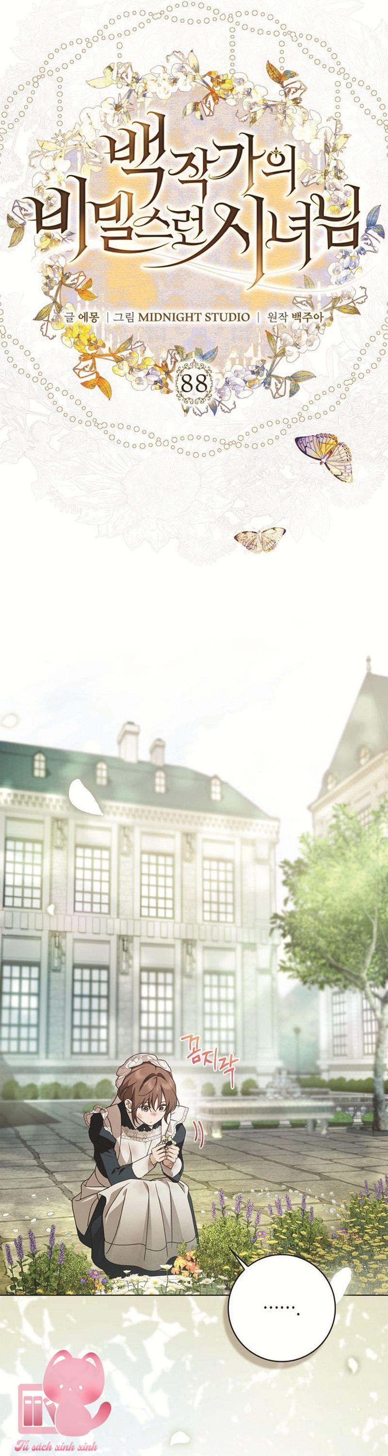 Hầu Nữ Bí Mật Của Bá Tước - Chap 88 - Trang 11