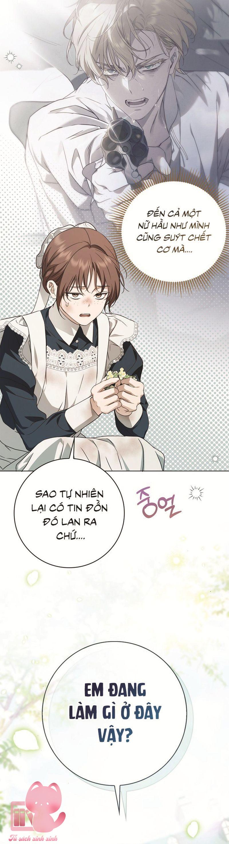 Hầu Nữ Bí Mật Của Bá Tước - Chap 88 - Trang 13