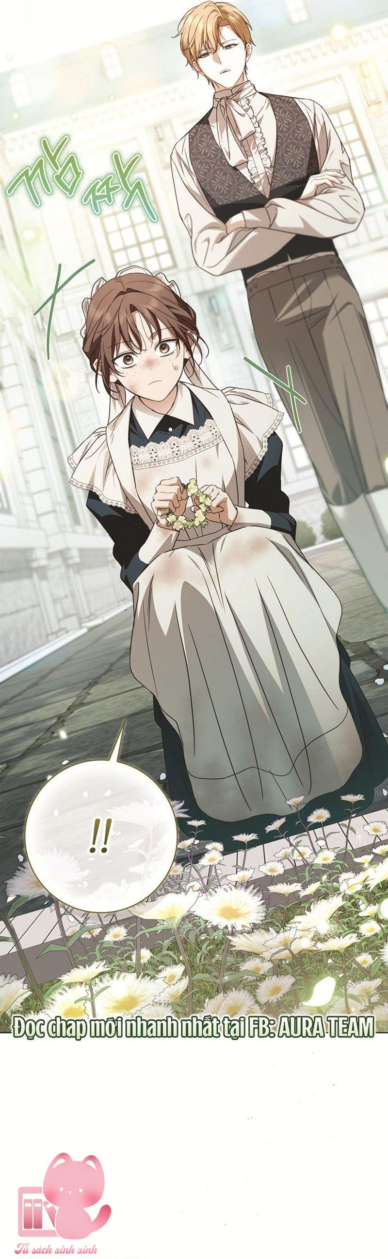 Hầu Nữ Bí Mật Của Bá Tước - Chap 88 - Trang 14