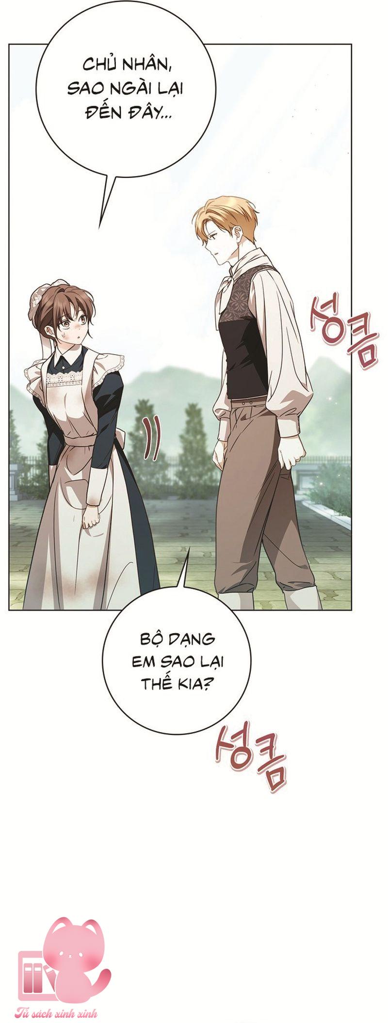 Hầu Nữ Bí Mật Của Bá Tước - Chap 88 - Trang 15