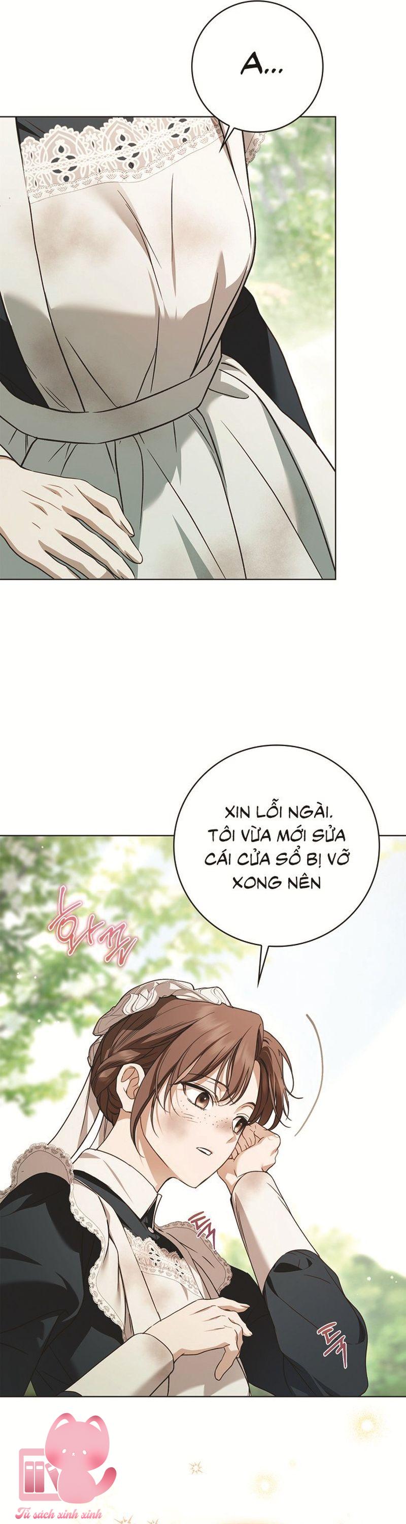 Hầu Nữ Bí Mật Của Bá Tước - Chap 88 - Trang 16