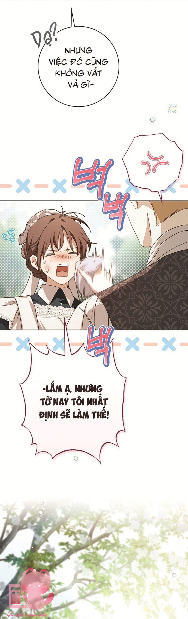 Hầu Nữ Bí Mật Của Bá Tước - Chap 88 - Trang 19