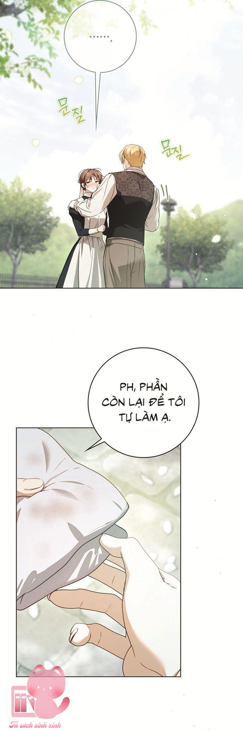 Hầu Nữ Bí Mật Của Bá Tước - Chap 88 - Trang 20