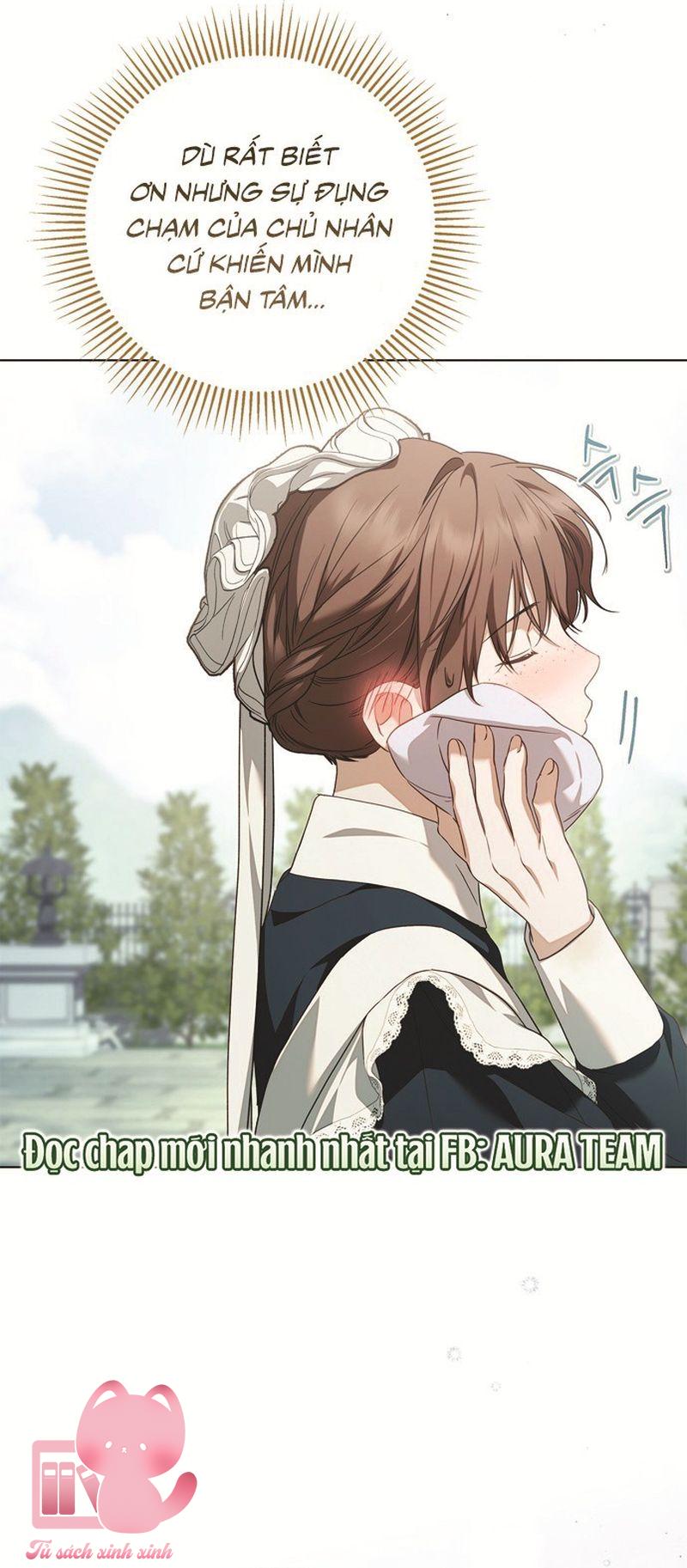 Hầu Nữ Bí Mật Của Bá Tước - Chap 88 - Trang 21