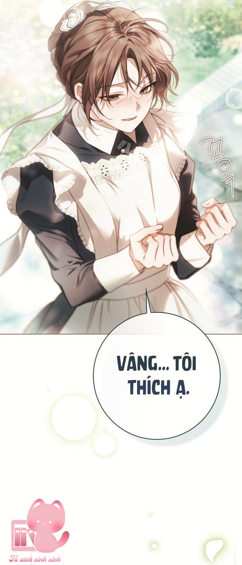 Hầu Nữ Bí Mật Của Bá Tước - Chap 88 - Trang 26