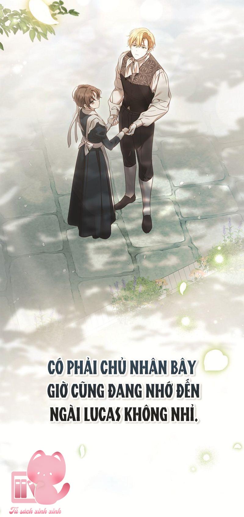 Hầu Nữ Bí Mật Của Bá Tước - Chap 88 - Trang 30