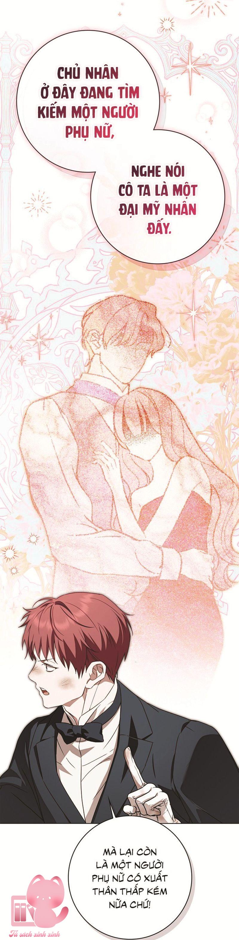 Hầu Nữ Bí Mật Của Bá Tước - Chap 88 - Trang 4