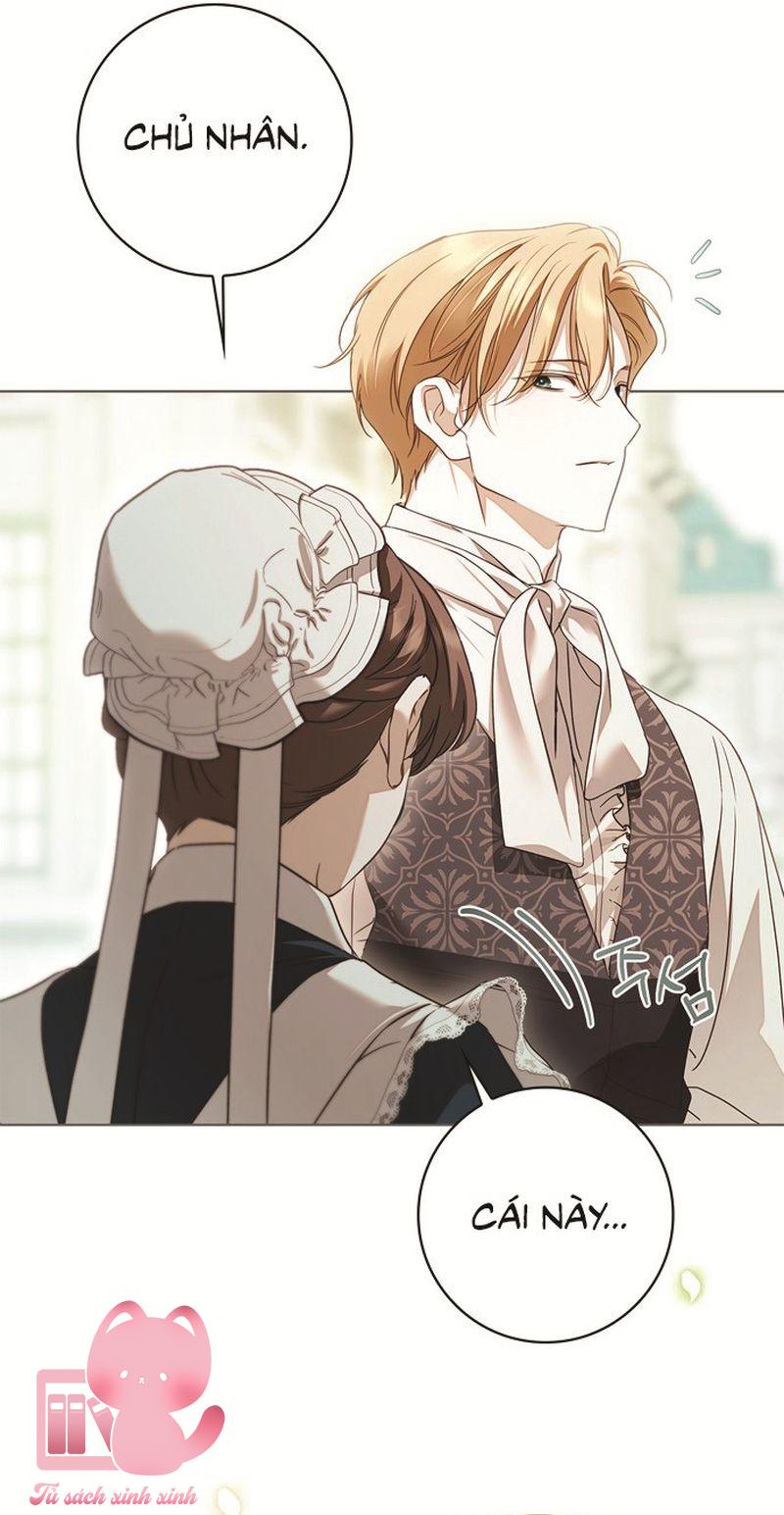 Hầu Nữ Bí Mật Của Bá Tước - Chap 88 - Trang 31