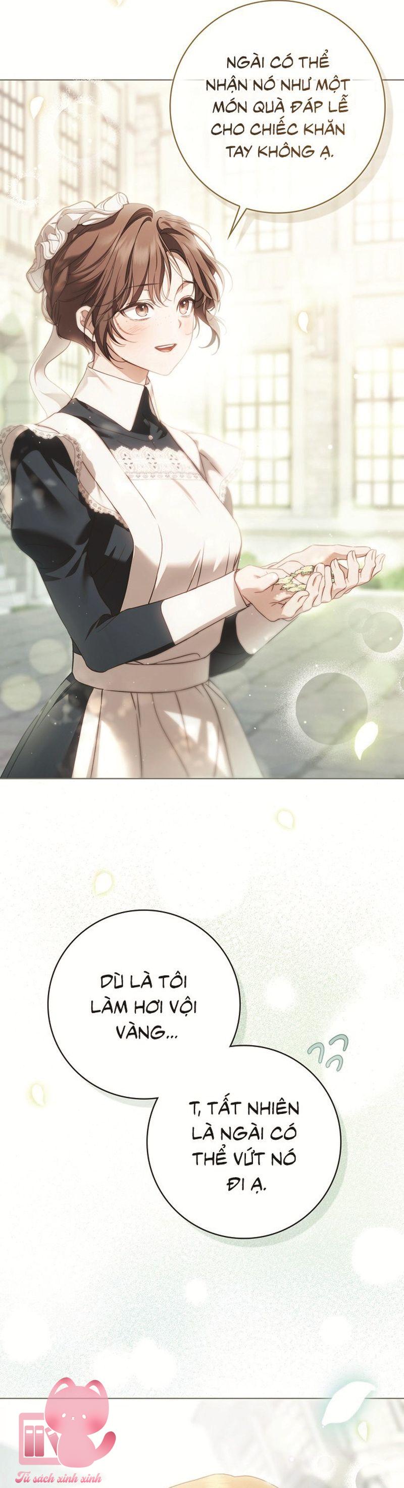 Hầu Nữ Bí Mật Của Bá Tước - Chap 88 - Trang 32