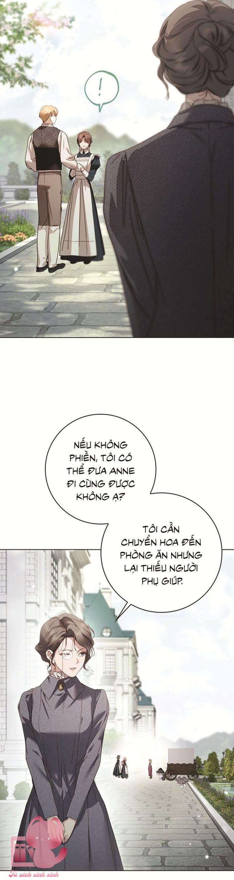 Hầu Nữ Bí Mật Của Bá Tước - Chap 88 - Trang 35