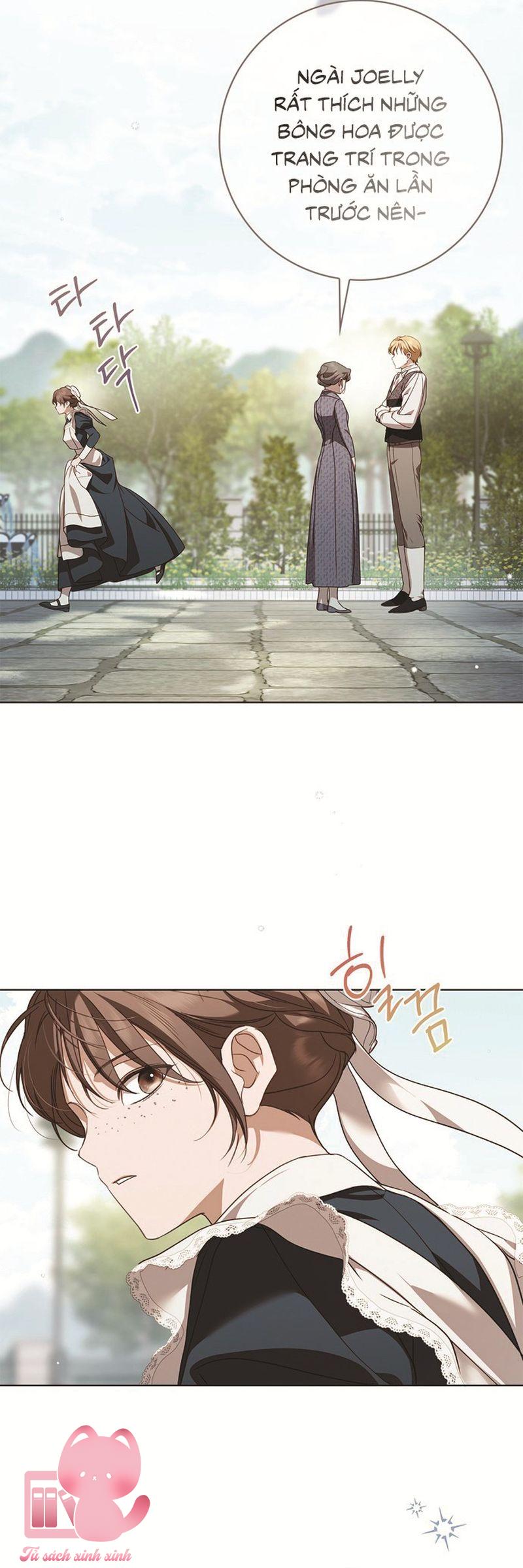 Hầu Nữ Bí Mật Của Bá Tước - Chap 88 - Trang 37