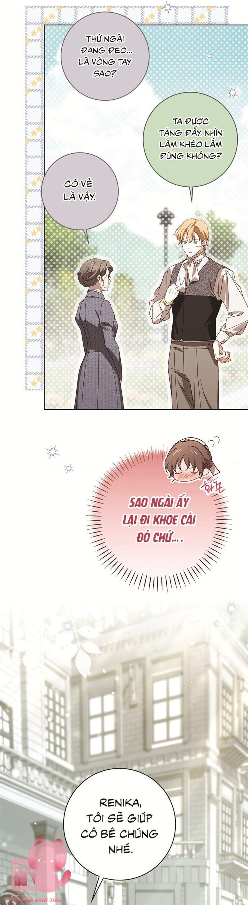 Hầu Nữ Bí Mật Của Bá Tước - Chap 88 - Trang 38