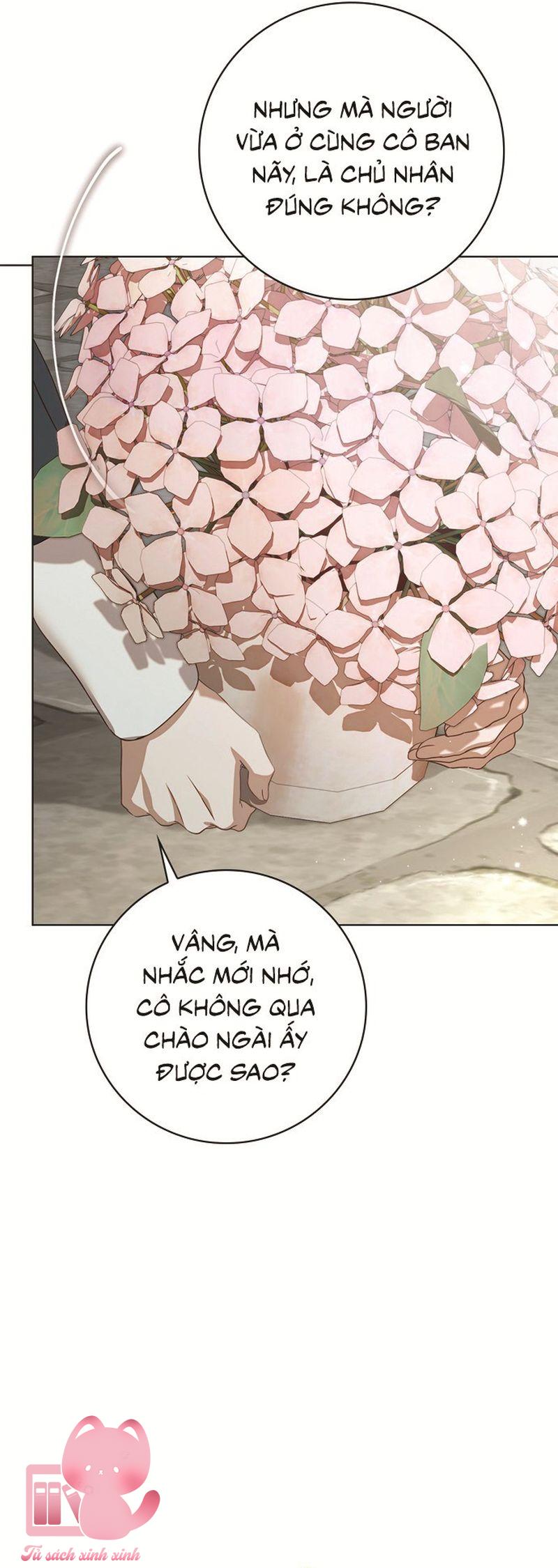 Hầu Nữ Bí Mật Của Bá Tước - Chap 88 - Trang 40