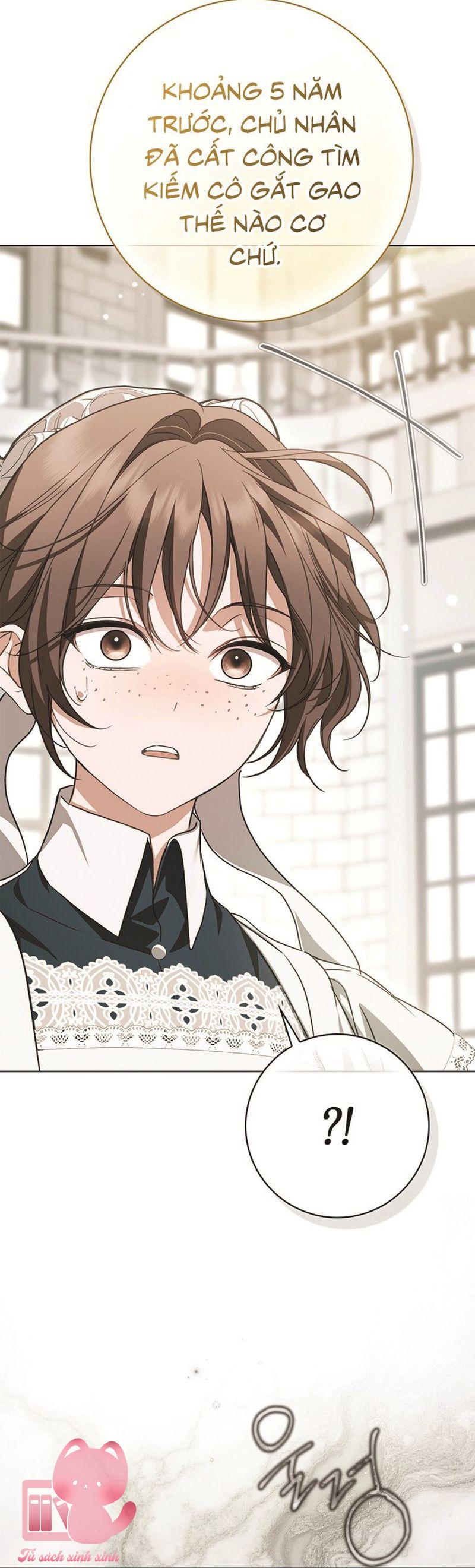 Hầu Nữ Bí Mật Của Bá Tước - Chap 88 - Trang 42