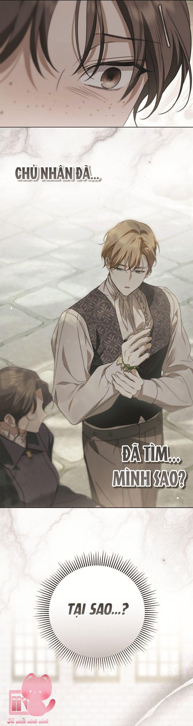 Hầu Nữ Bí Mật Của Bá Tước - Chap 88 - Trang 43