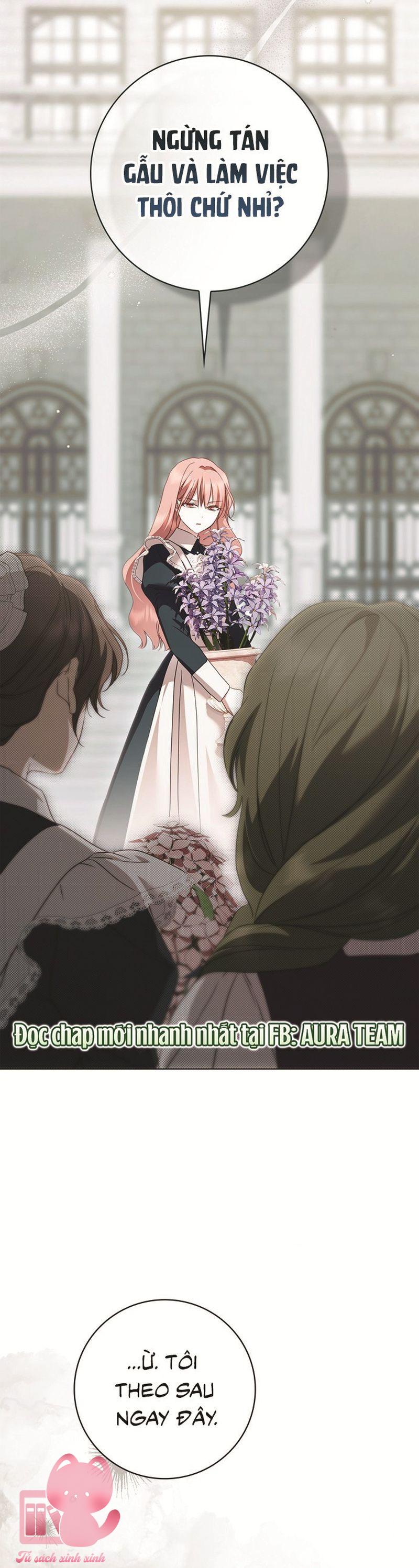 Hầu Nữ Bí Mật Của Bá Tước - Chap 88 - Trang 44