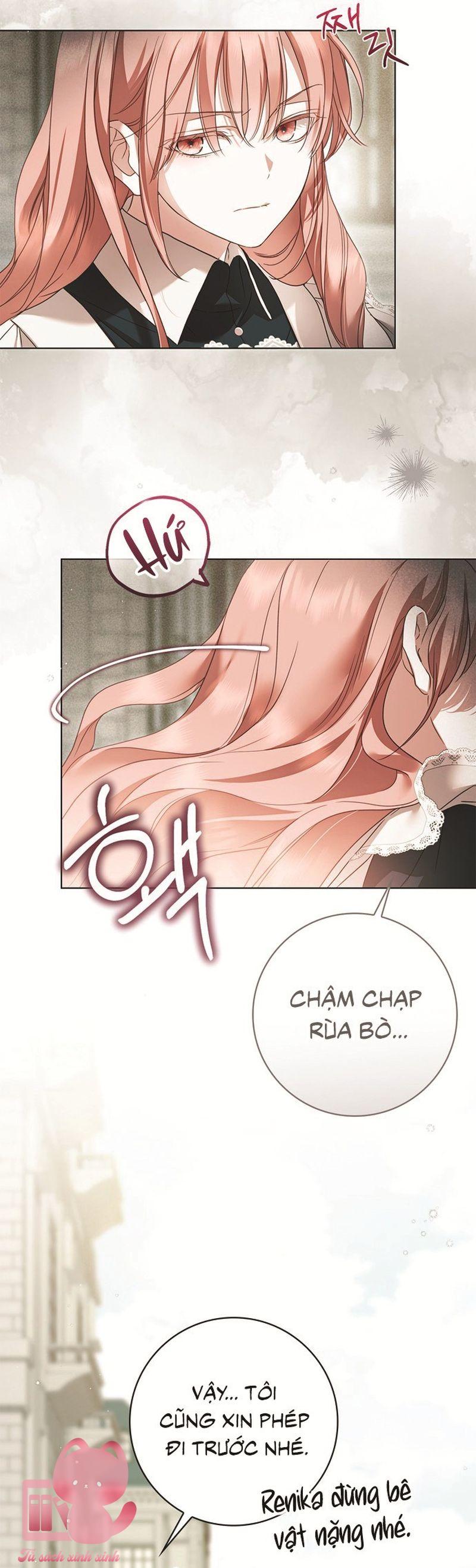 Hầu Nữ Bí Mật Của Bá Tước - Chap 88 - Trang 45