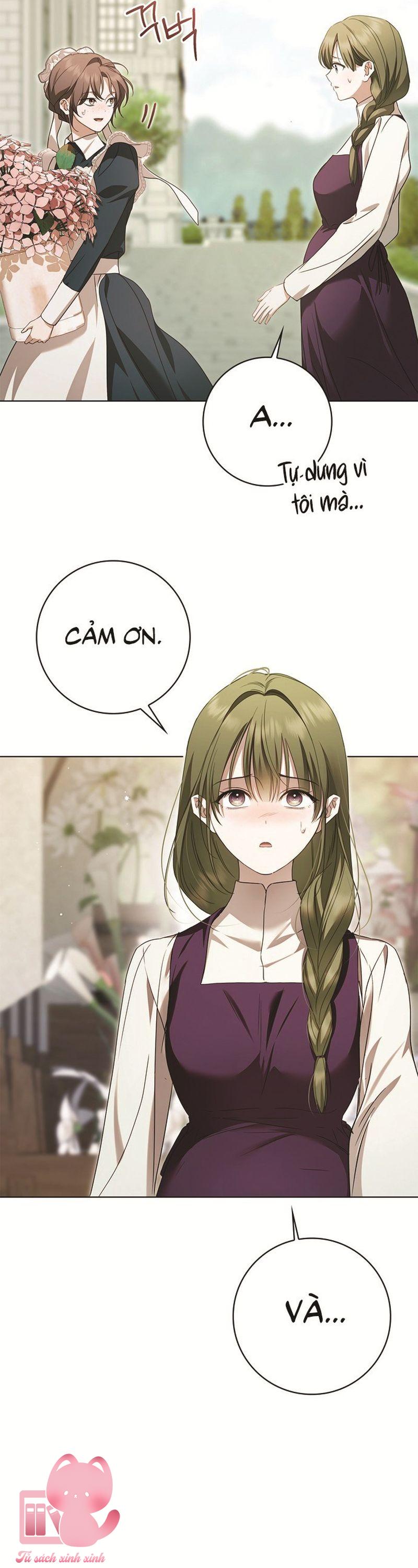 Hầu Nữ Bí Mật Của Bá Tước - Chap 88 - Trang 46