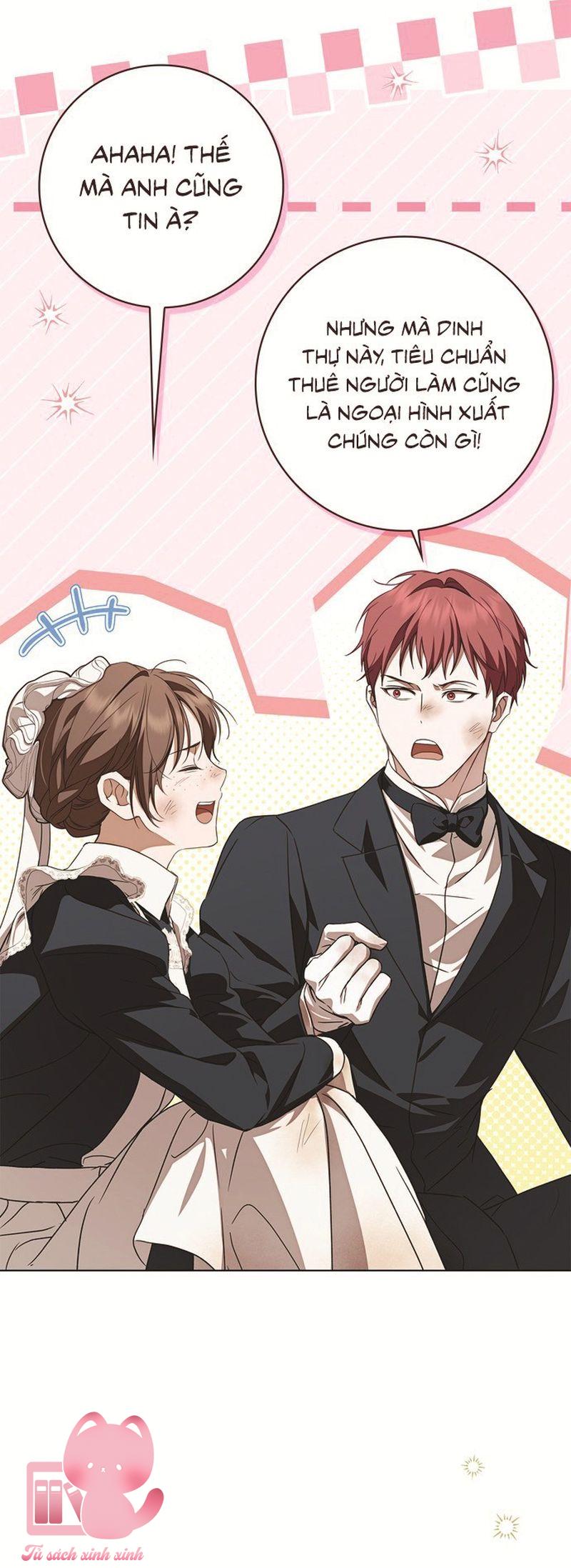 Hầu Nữ Bí Mật Của Bá Tước - Chap 88 - Trang 6