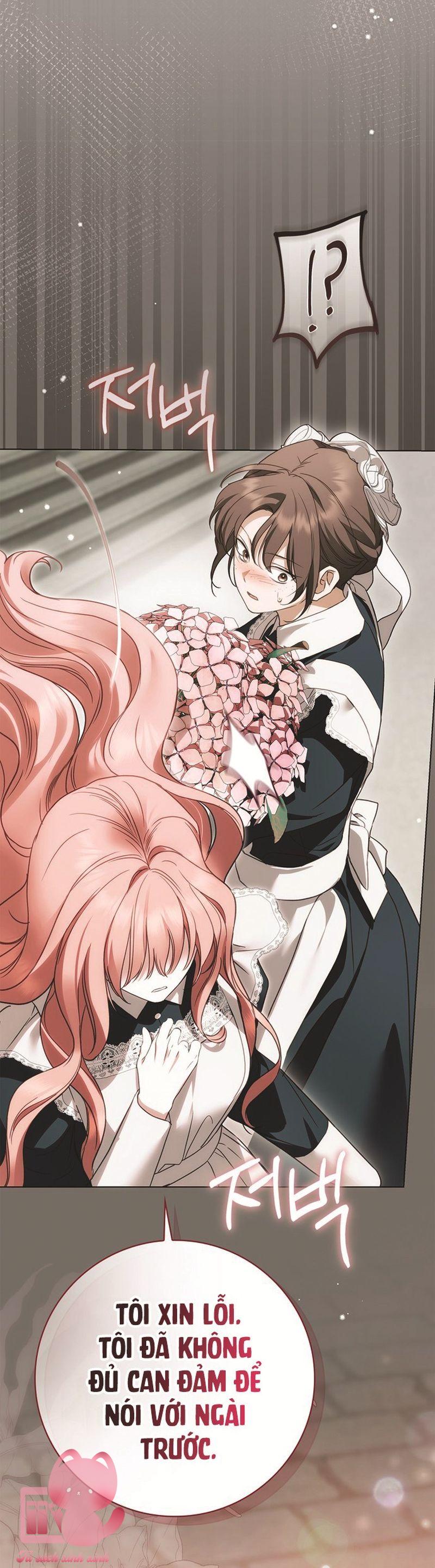Hầu Nữ Bí Mật Của Bá Tước - Chap 88 - Trang 52