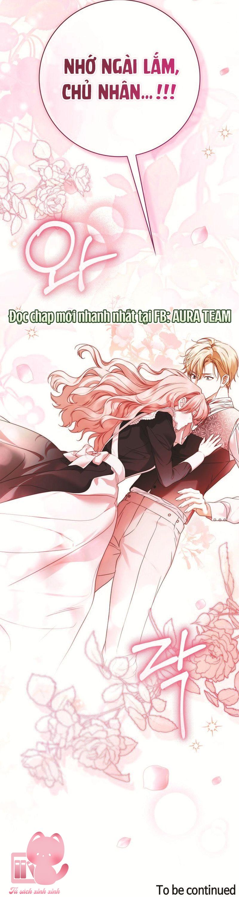 Hầu Nữ Bí Mật Của Bá Tước - Chap 88 - Trang 54