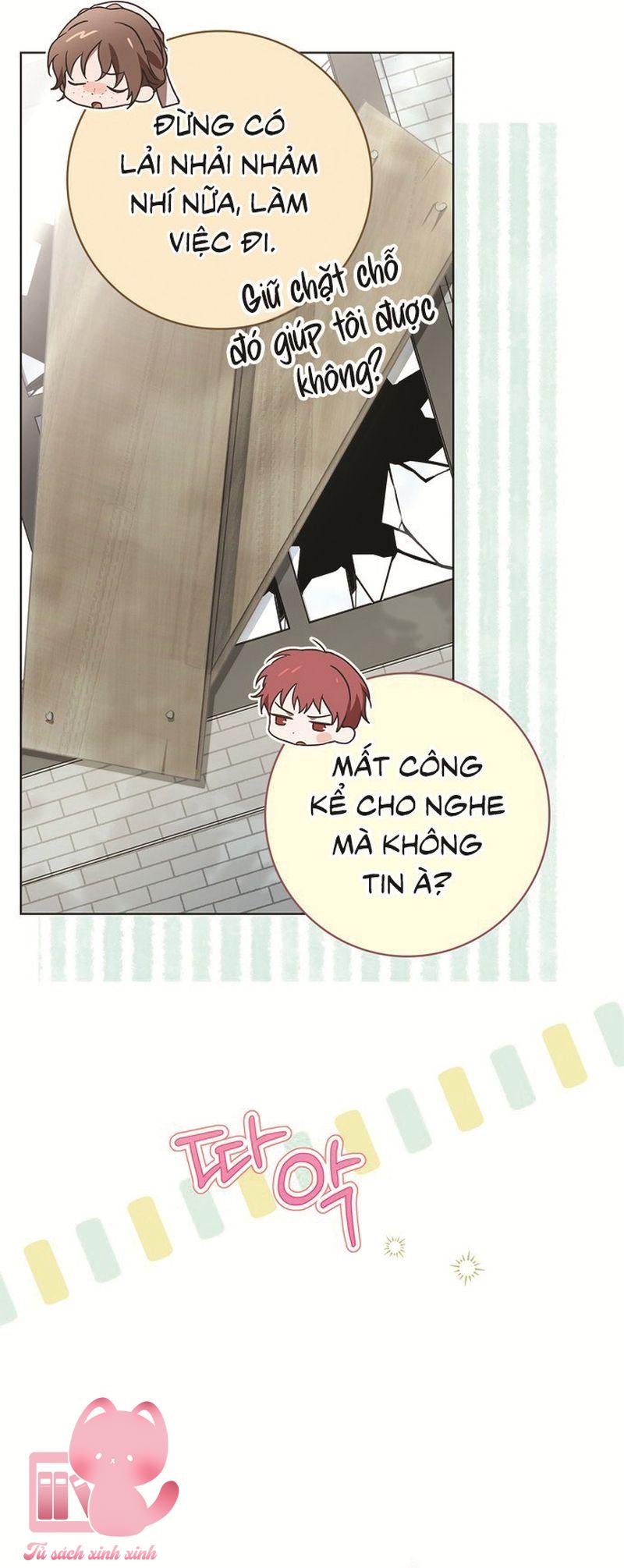 Hầu Nữ Bí Mật Của Bá Tước - Chap 88 - Trang 7