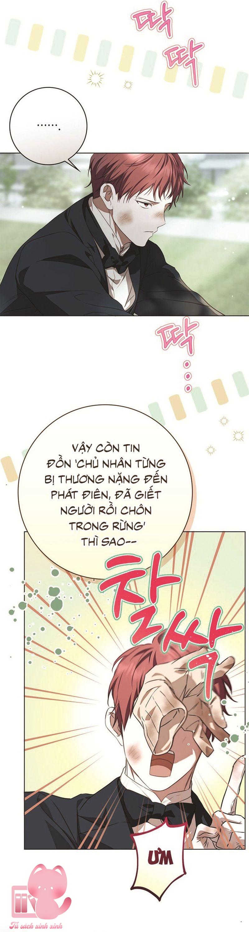 Hầu Nữ Bí Mật Của Bá Tước - Chap 88 - Trang 8