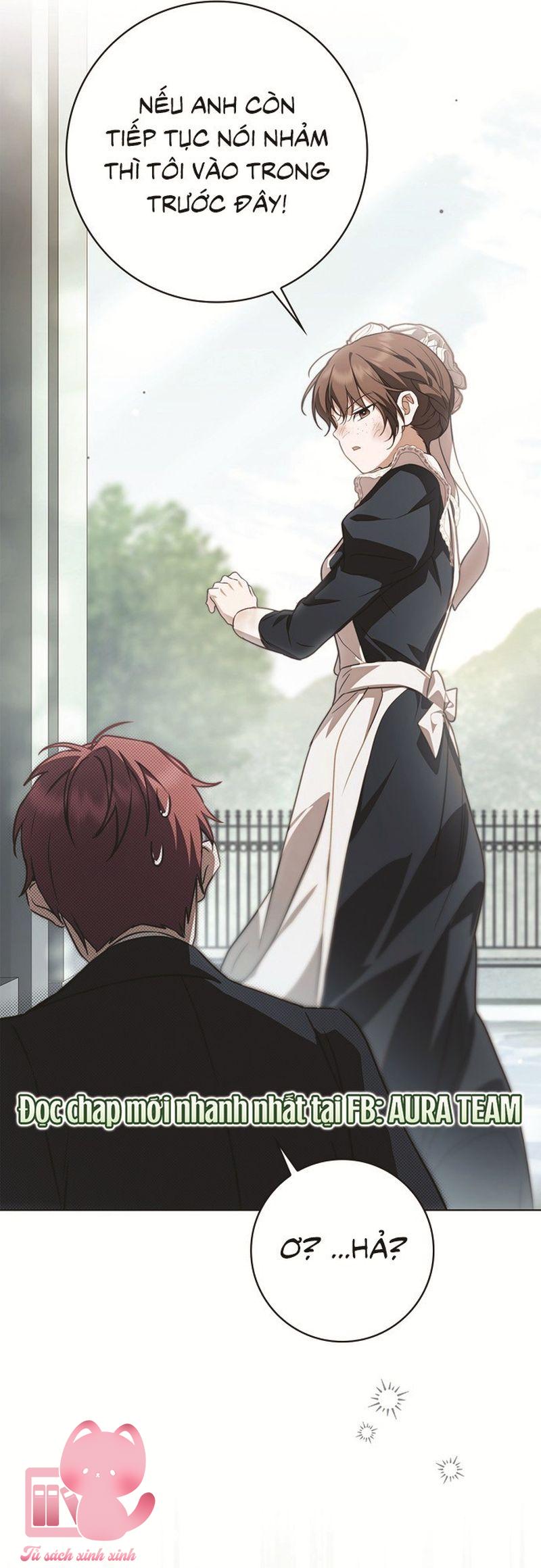 Hầu Nữ Bí Mật Của Bá Tước - Chap 88 - Trang 9