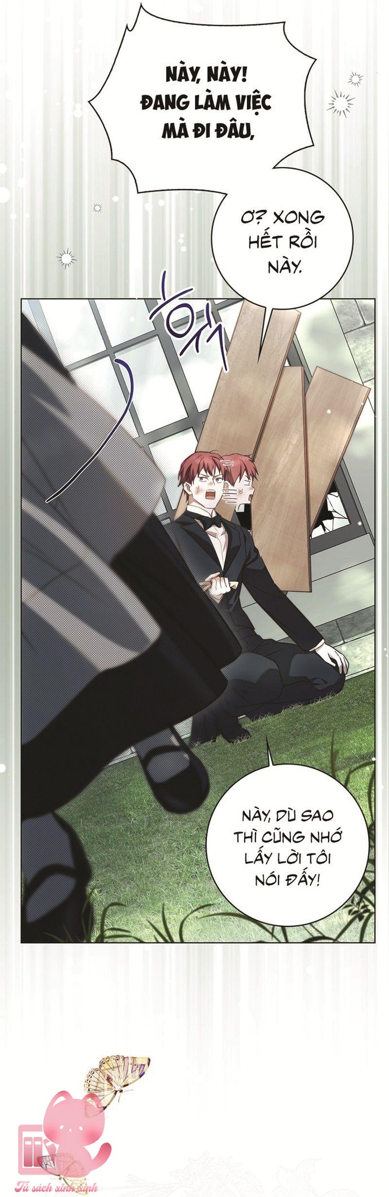 Hầu Nữ Bí Mật Của Bá Tước - Chap 88 - Trang 10