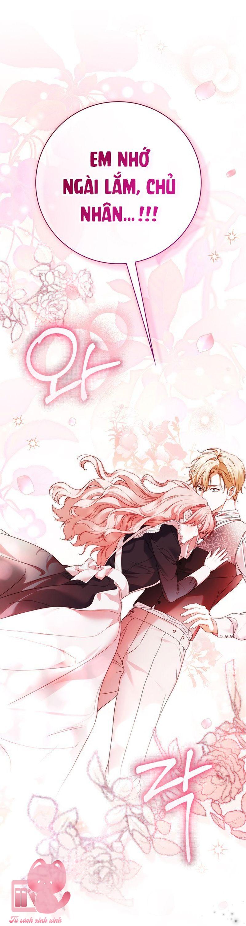 Hầu Nữ Bí Mật Của Bá Tước - Chap 89 - Trang 2
