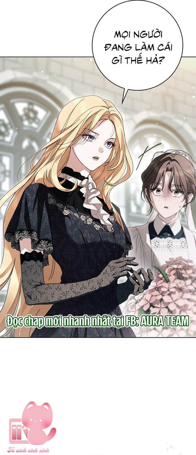 Hầu Nữ Bí Mật Của Bá Tước - Chap 89 - Trang 12