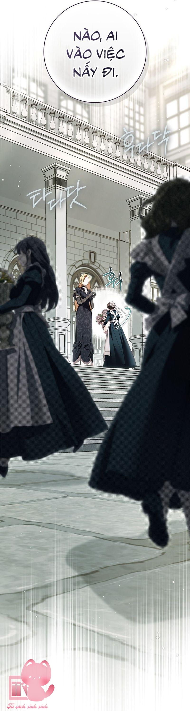 Hầu Nữ Bí Mật Của Bá Tước - Chap 89 - Trang 13