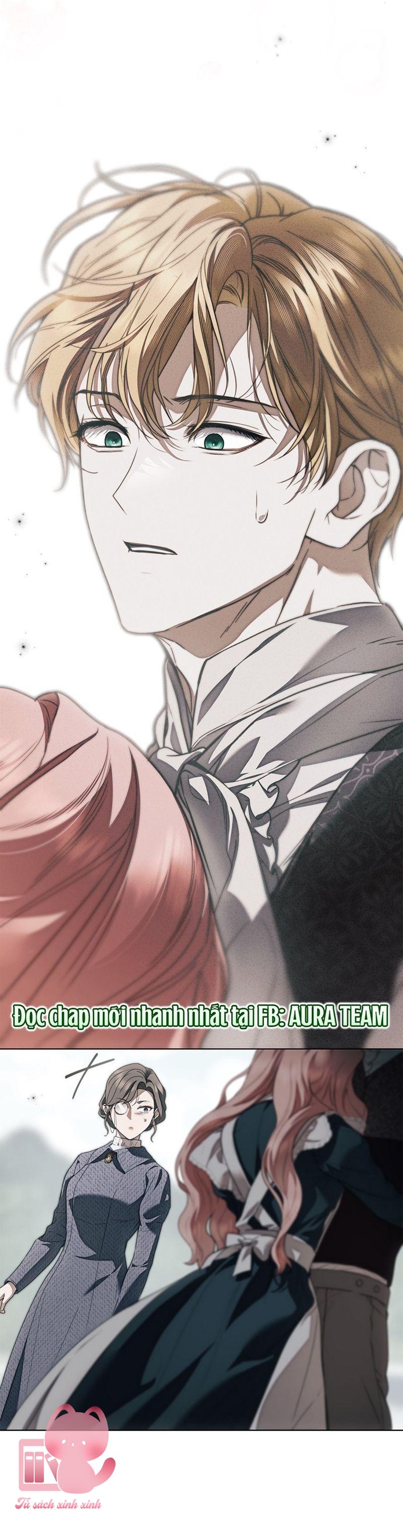 Hầu Nữ Bí Mật Của Bá Tước - Chap 89 - Trang 3