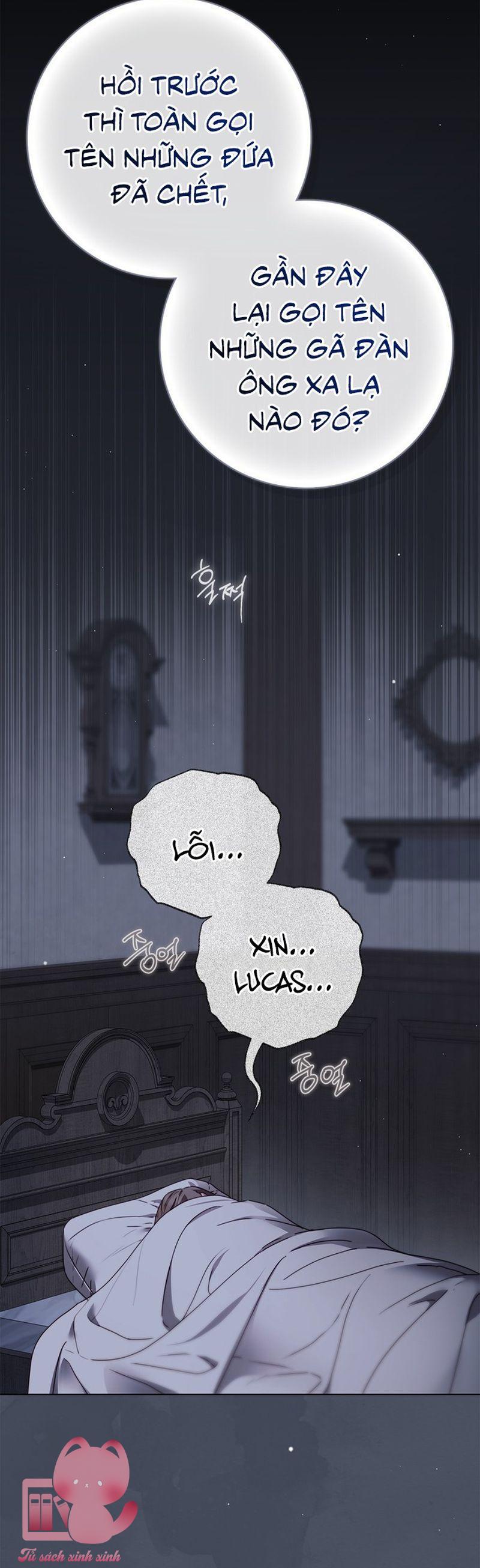 Hầu Nữ Bí Mật Của Bá Tước - Chap 89 - Trang 23