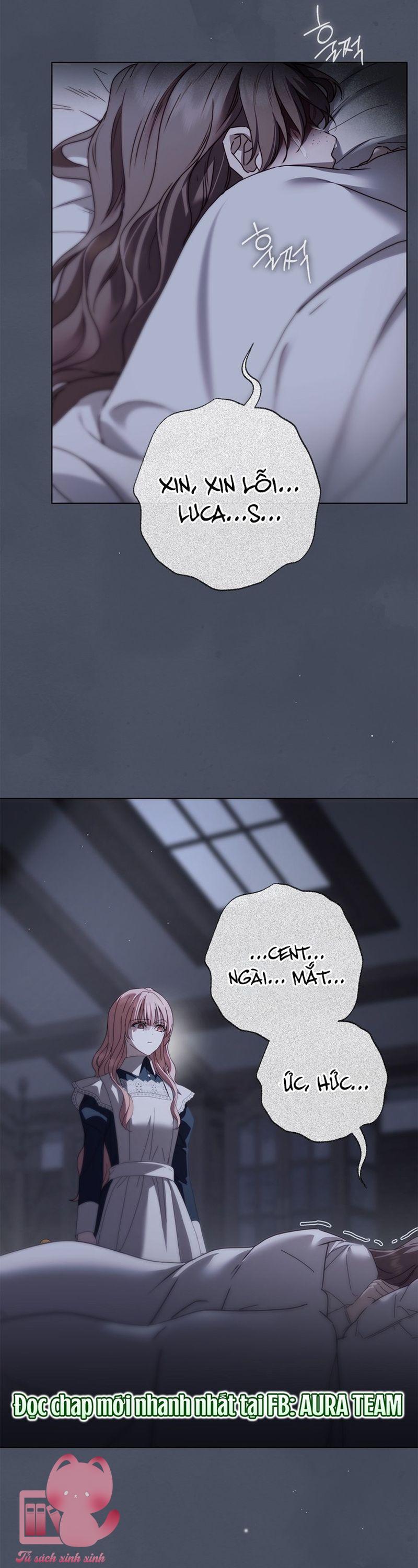 Hầu Nữ Bí Mật Của Bá Tước - Chap 89 - Trang 24