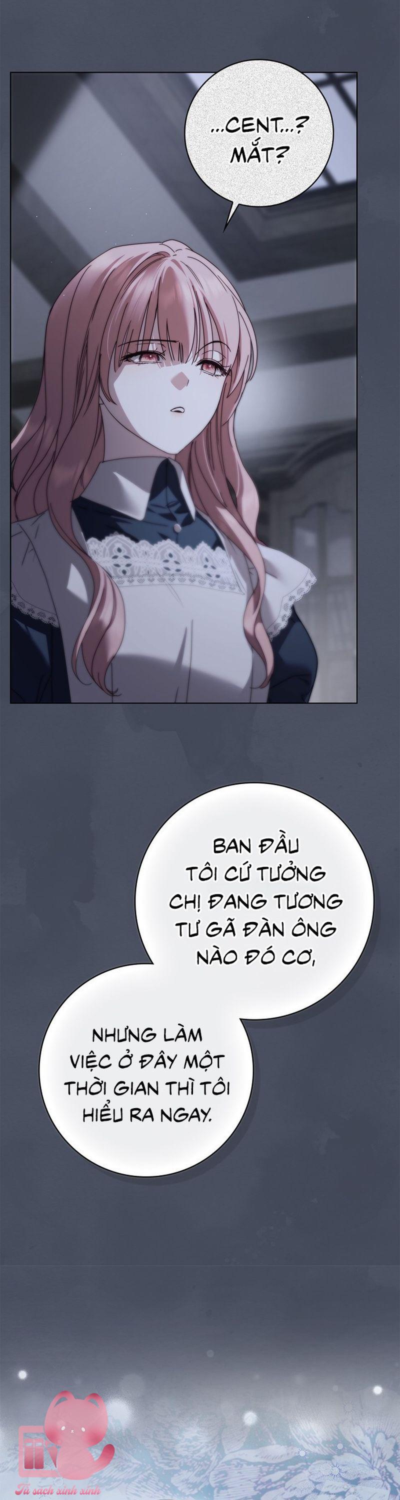 Hầu Nữ Bí Mật Của Bá Tước - Chap 89 - Trang 25